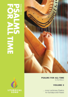 Psalms For All Time Volume 3